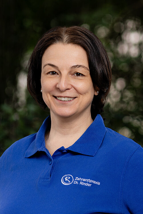 Dr. med. dent. Silke Rinder